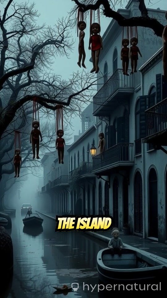 The Island of the Dolls: A Haunting Journey