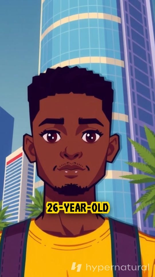 Meet Tlhompo: The Richest Man in the World Living in Dubai