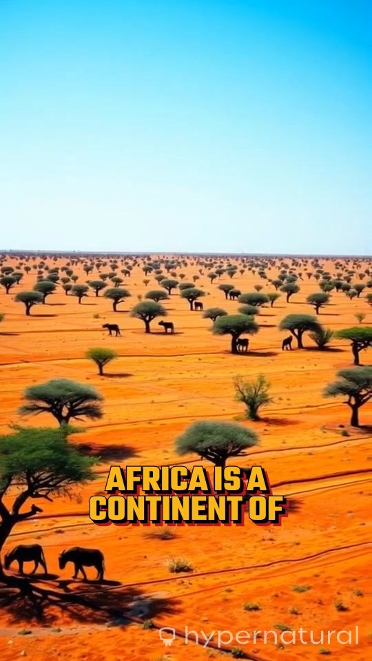 Facts About African Countries