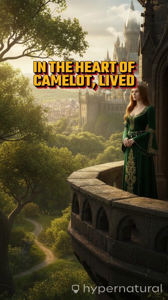 The Tale of Guinevere