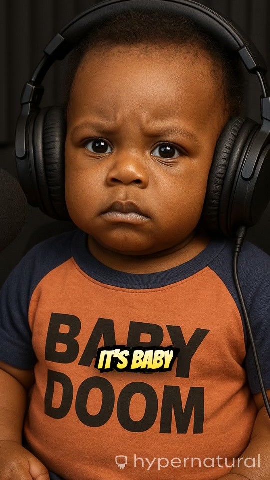 Meet Baby Doom: The Youngest Producer in the Game!