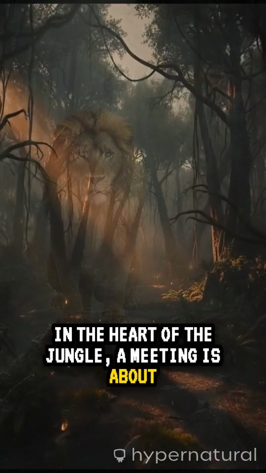 The Jungle Council