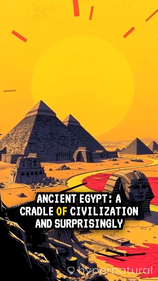 Futuristic-Looking Ancient Egyptian Surgical Tools