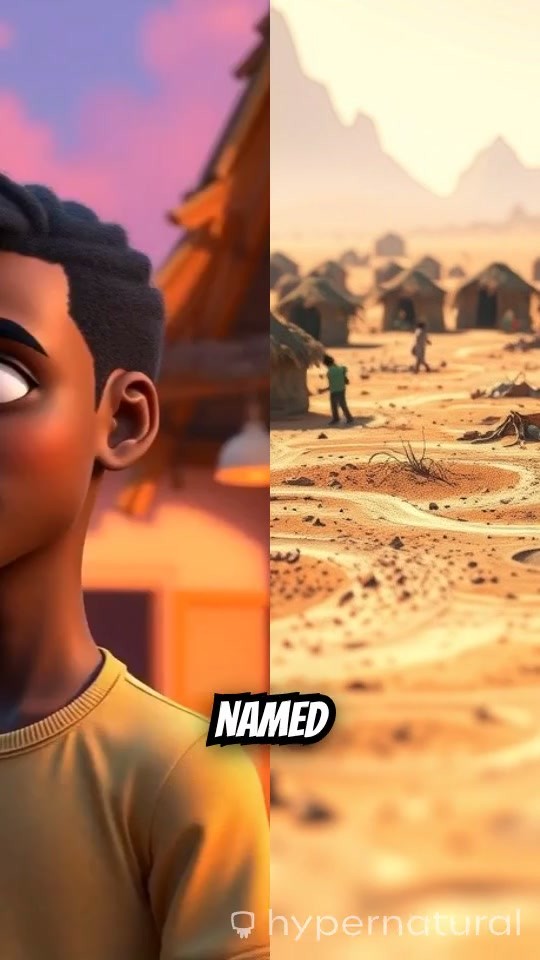 A Journey from Despair to Hope