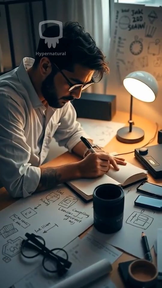 Unlocking the Vision for Success