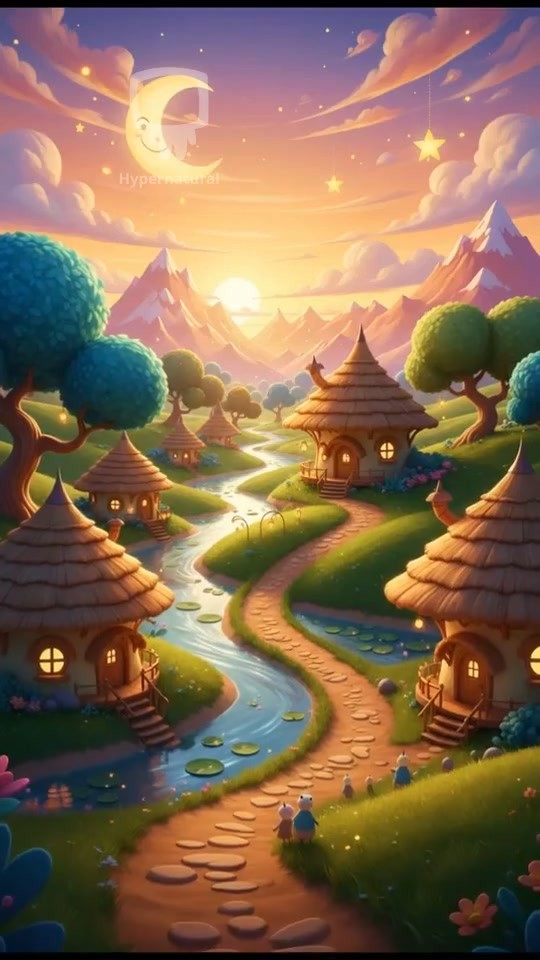 Agnna's Journey from Village to City Life