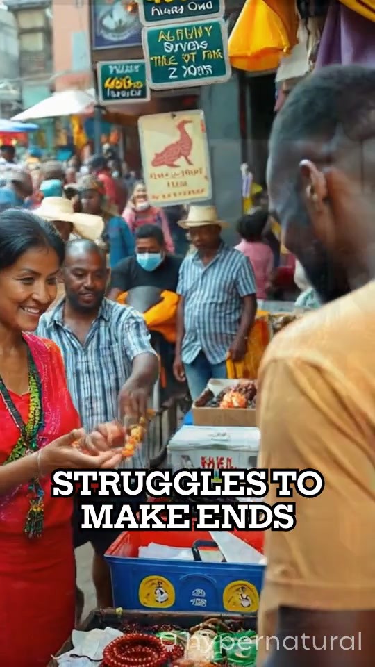 A Story About a Poor Man in Nigeria (copy)