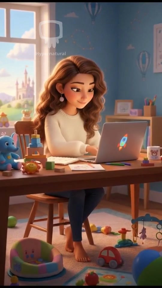 Meet the Small Mother of the Neighborhood