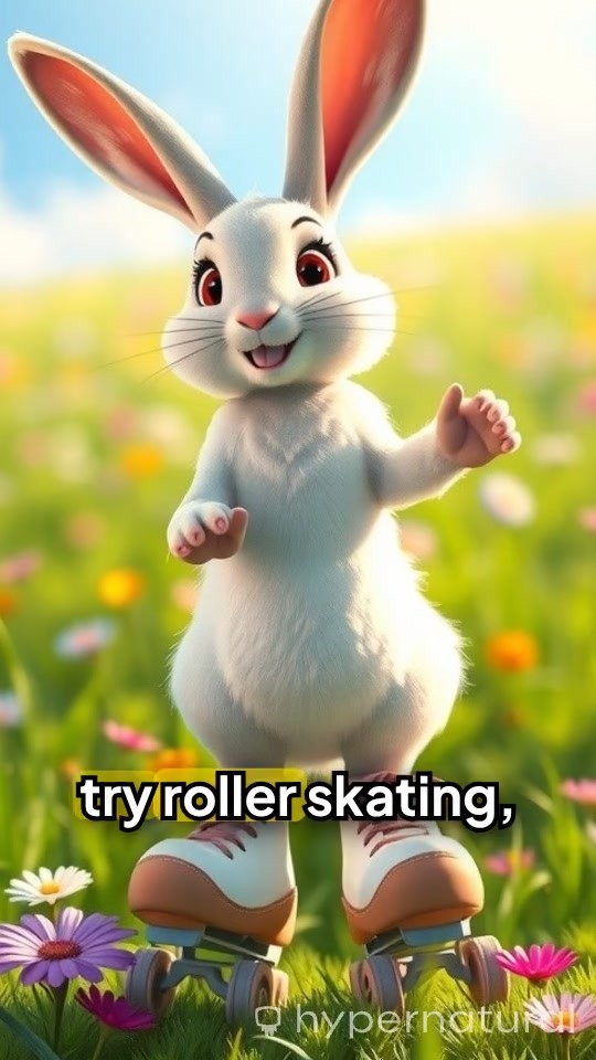 Whimsical Adventures in a Colorful World!