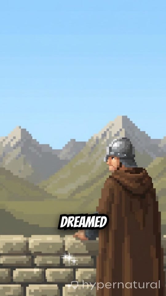 The Watchful Eye: A Day in the Life of a Village Guard