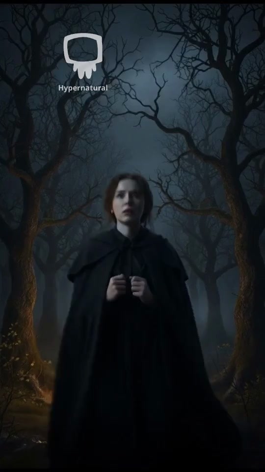 The Watcher of Black Pines