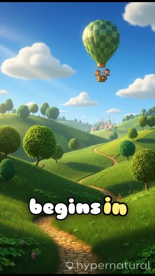 Chapter One: Our Family's Journey Begins