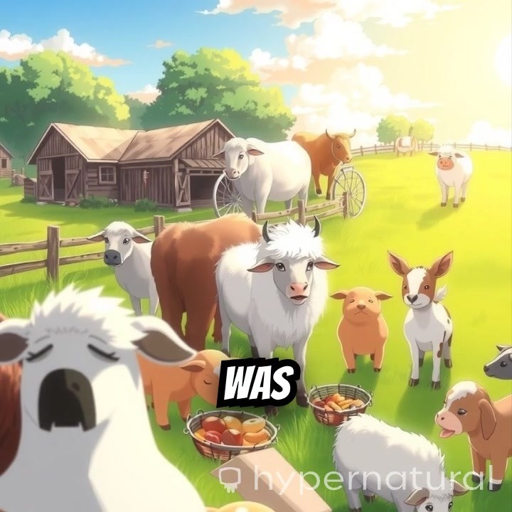 The Arrival of Palmer: A New Horse on the Farm