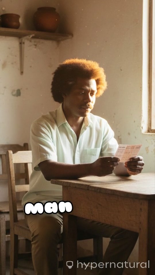 Amos: A Journey of Wealth and Community