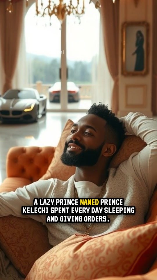 From Lazy Prince to Humble King