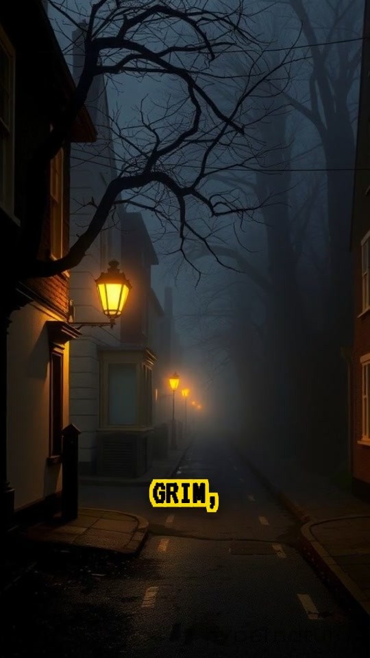 I Think My Neighbor is a Witch