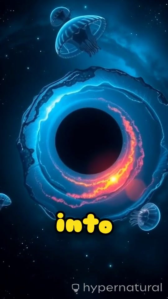 Getting Spaghettified: The Ultimate Black Hole Adventure!