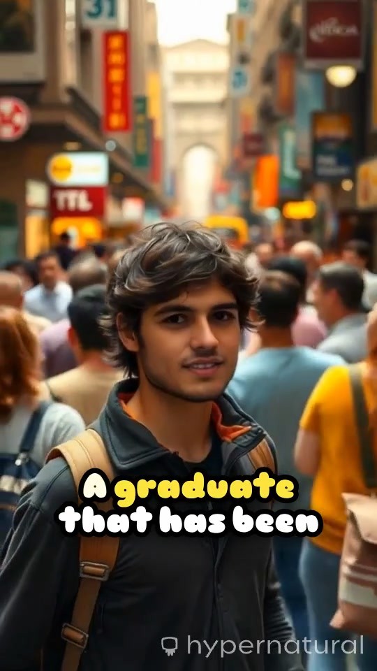 A Graduate's Prayer: From Frustration to Opportunity