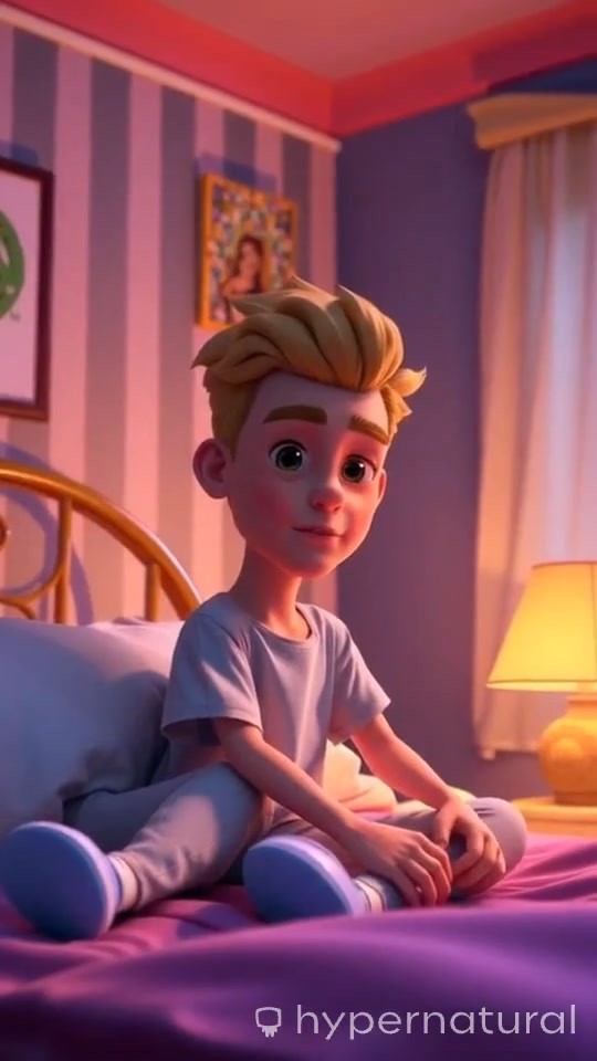 The Whispers Beneath: A Bedtime Horror