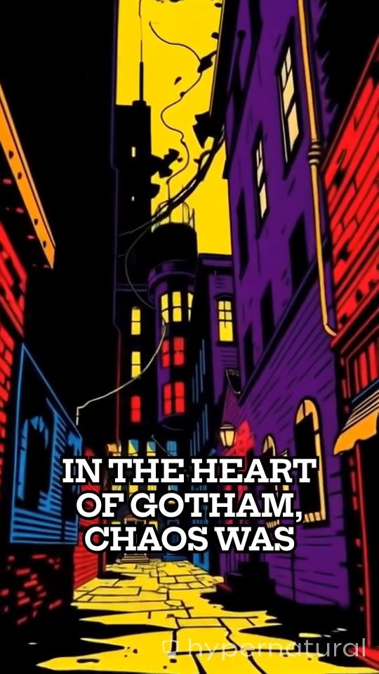Joker's Dimensional Chaos: Batman and Spider-Man Unite!