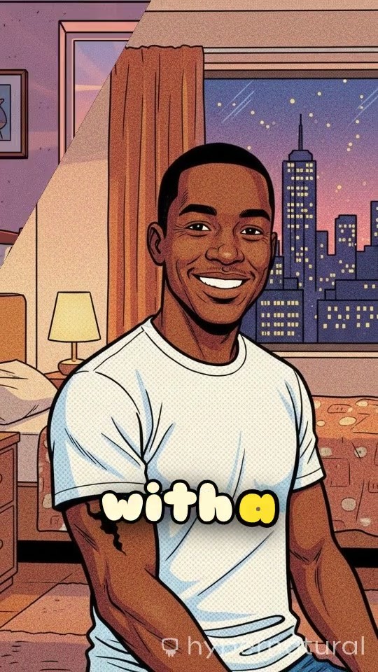 My Life as a Boy from Sierra Leone in New York