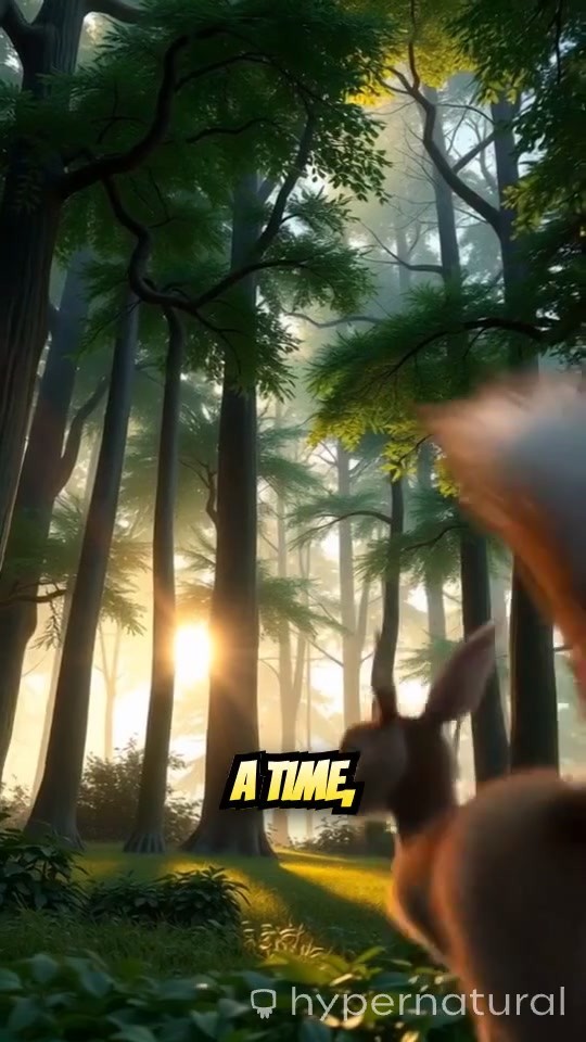 A Heartwarming Tale for Kids