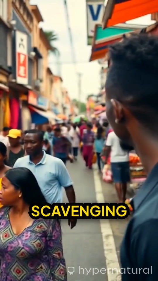 From Poverty to Wealth: A Nigerian Boy's Journey