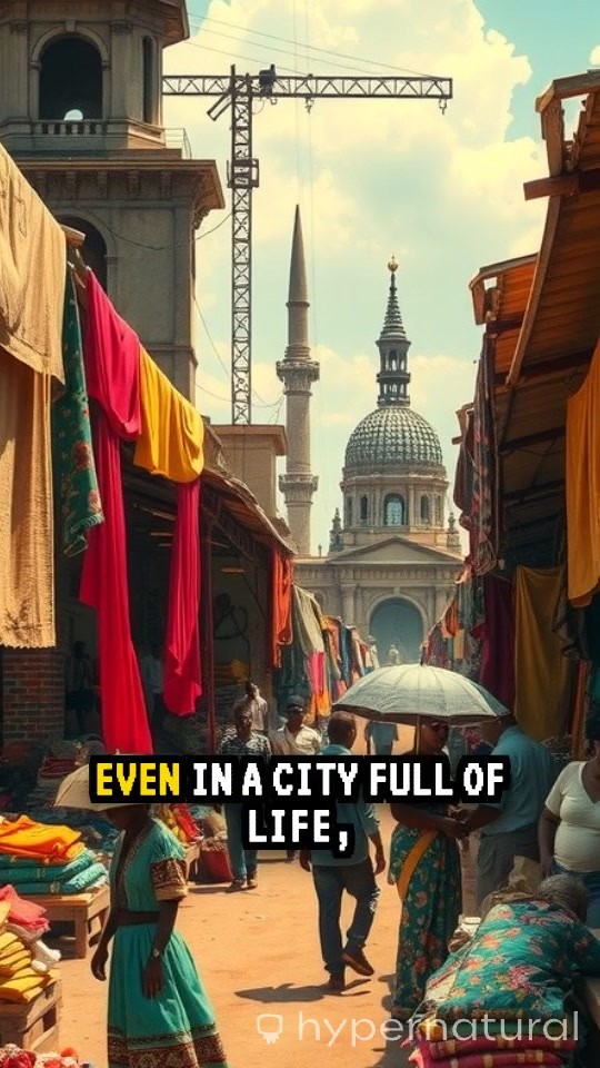 Quita: The Unlucky Beautiful Liberian Girl