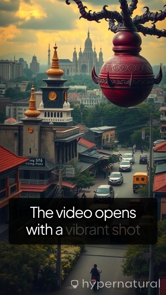Welcome to Golden City Yangon, Myanmar!