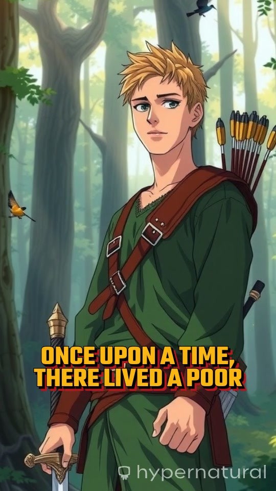 The Struggles of a Poor Wood Cutter