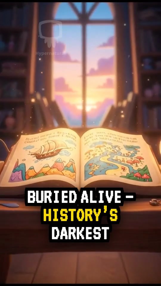 Buried Alive: The Fear of Premature Burial