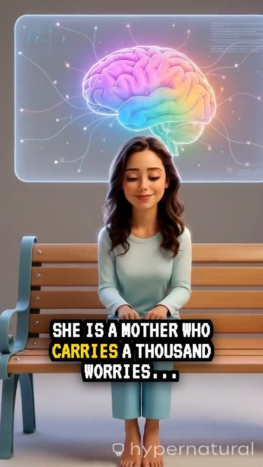 A Mother’s Strength: Standing Tall Amidst a Thousand Worries