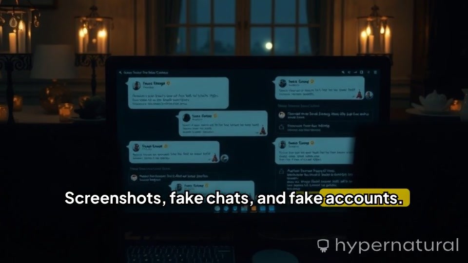 Exposing the Lies: A Prayer for Truth