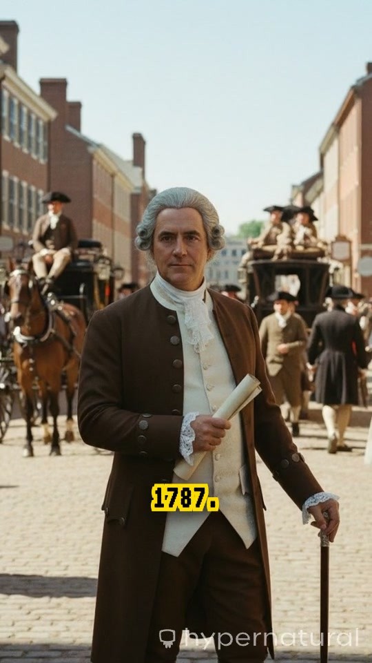 A Time-Traveling Encounter: Benjamin Franklin in the 21st Century!