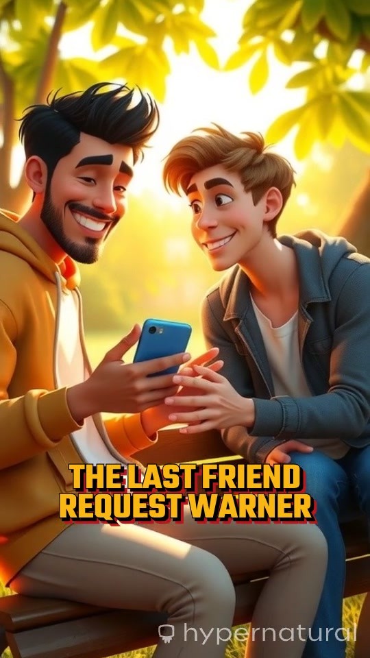 Betrayed by a Friend Request
