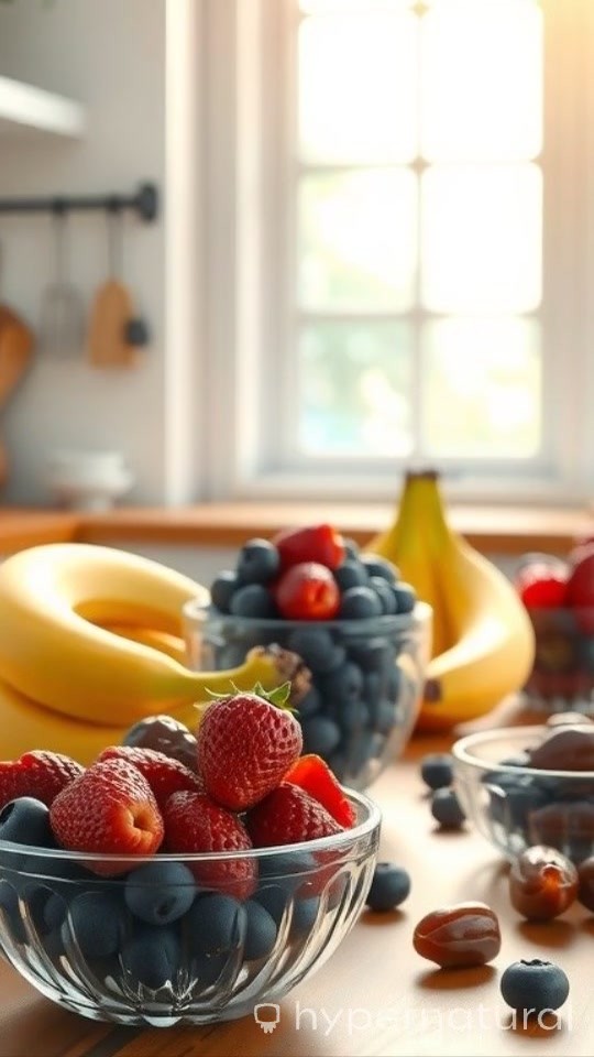 Delicious Muscle-Boosting Smoothie Recipe!