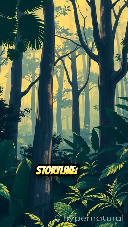 Arin and the Jungle Treasure Quest