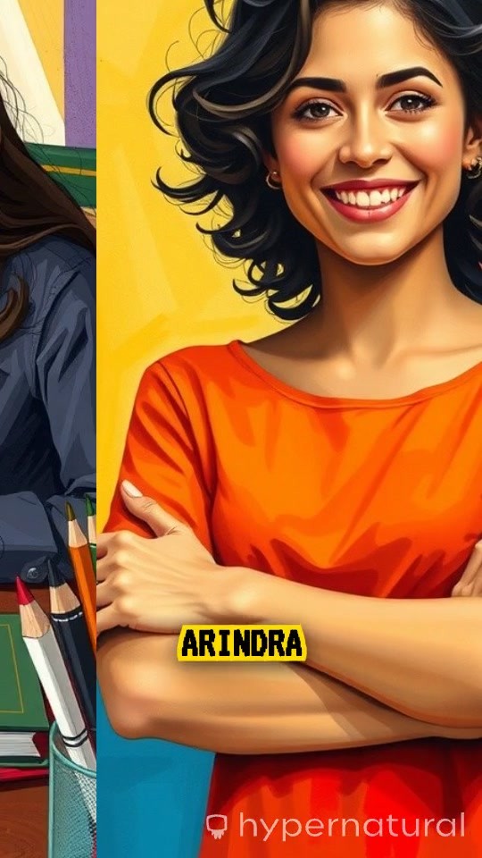 Introducing Myself: Arindra Putri Setiawan