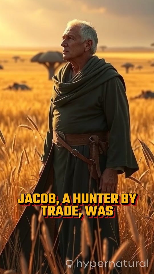 Crafting an Emotional Lion Hunter