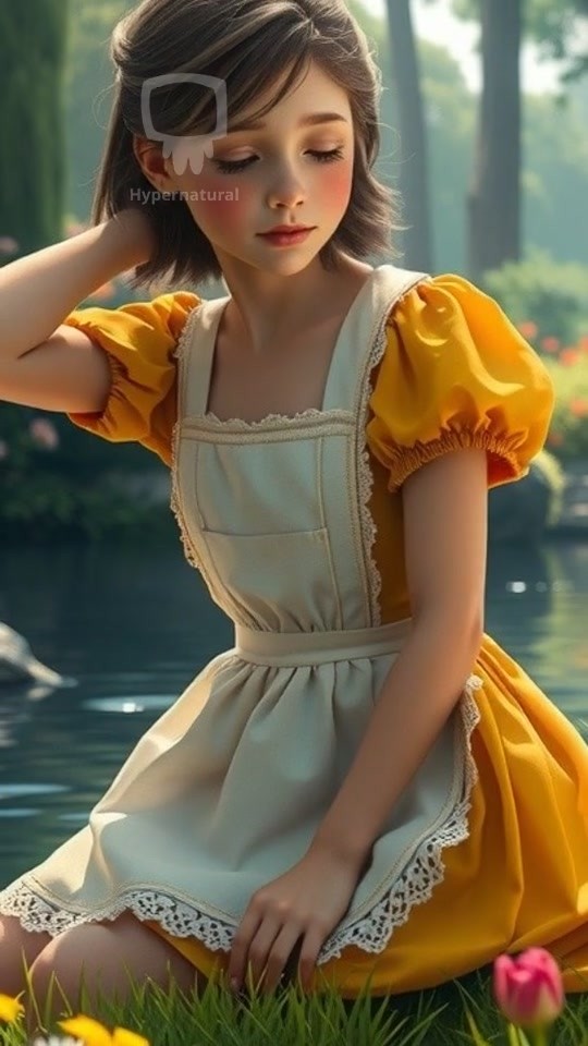 Dive into the Enchantment of Wonderland!