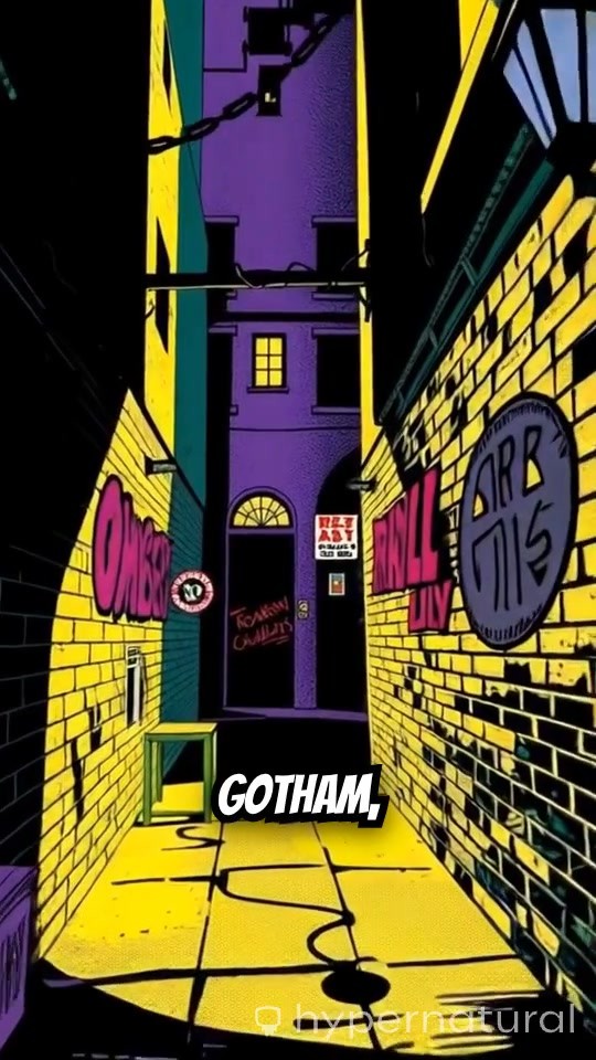 Batman and Spider-Man Unite Against the Joker and Green Goblin