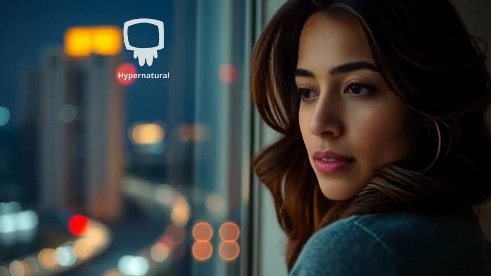 City Lights and Inner Strength