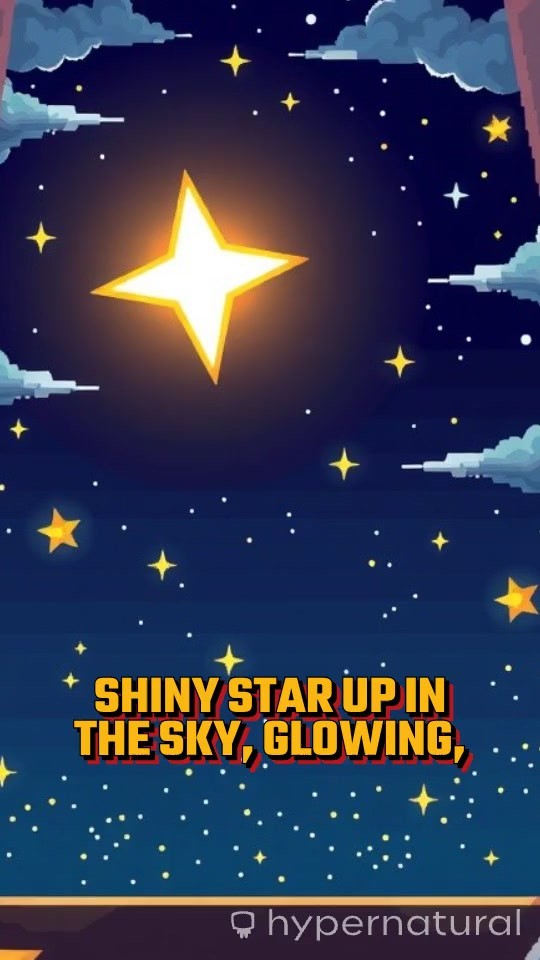 Twinkle, Twinkle, Starry Dreams