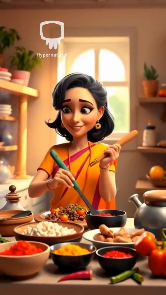 सर्दियों में जादुई भोजन की यात्रा
