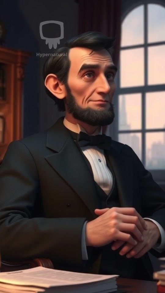 Unveiling Abraham Lincoln's Untold Story (copy)