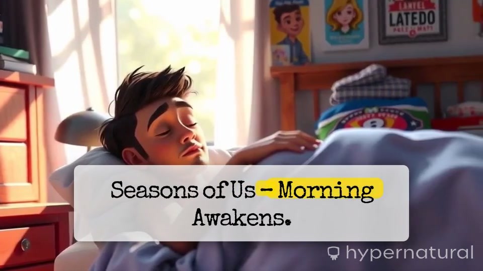 Seasons of Us: A Musical Journey Through Time