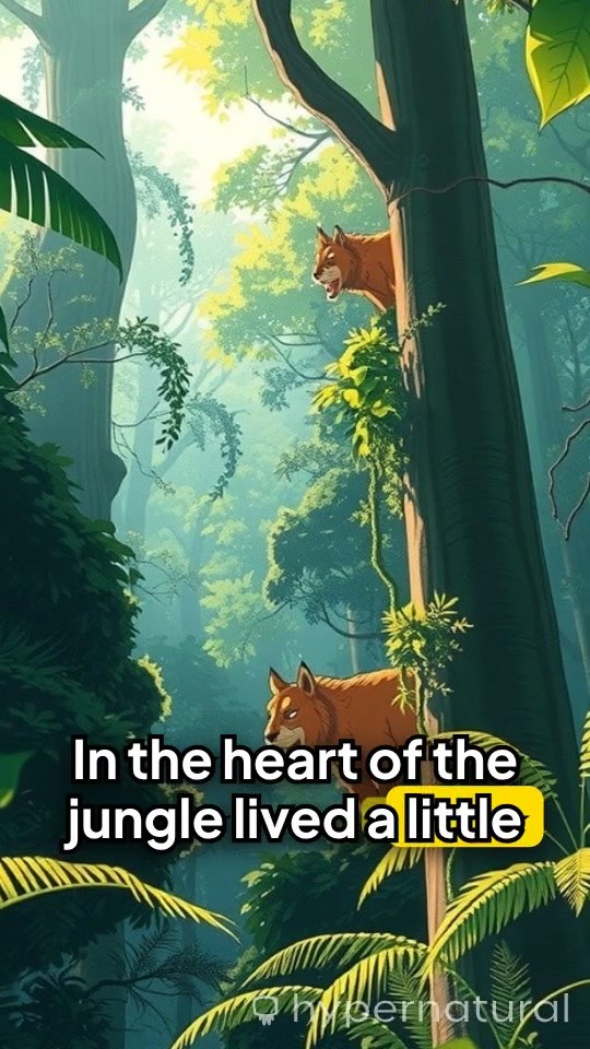 Miko's Jungle Adventure