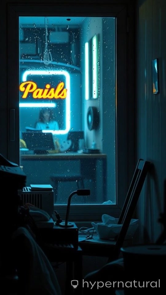 Hitchcockian Haunts: A Tale of Suspense and Terror