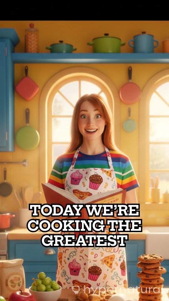 Koko & Bibi's Magical Cooking Adventure!