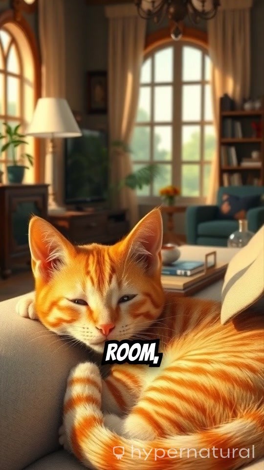 Whiskers and the Great Toy Mouse Adventure